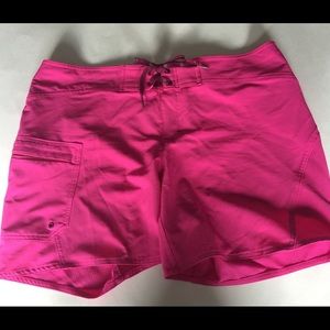Athleta Clearwater Board shorts sz 12 🌺